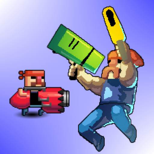 Bionic Commando - Top down shooter game 1.12