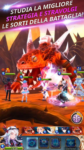 Knights Chronicle screenshot 2