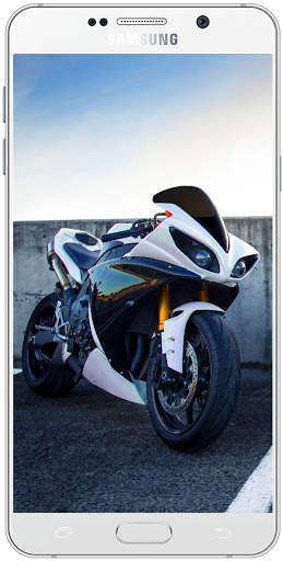 Superbike Wallpaper HD screenshot 8