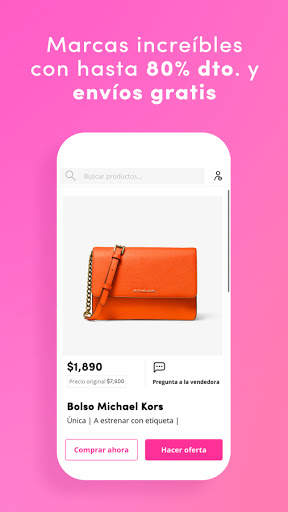 GoTrendier Compra y Vende Moda screenshot 2