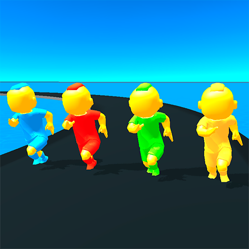 Color Stack Runners icon