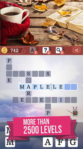 PixWords® Scenes screenshot 1
