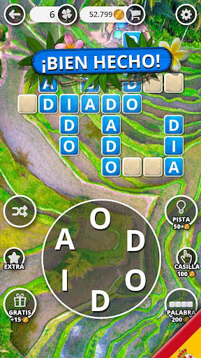 Word Land -  Crucigramas screenshot 6
