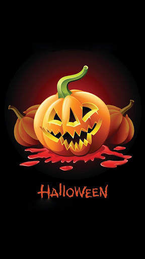 Halloween Wallpaper screenshot 1