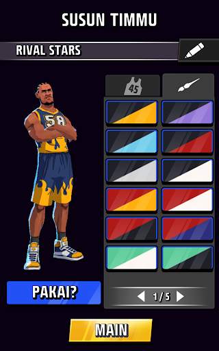Rival Stars Basketball screenshot 18