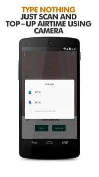 Camera Airtime Recharge & Ussd Codes (Zambia) screenshot 3