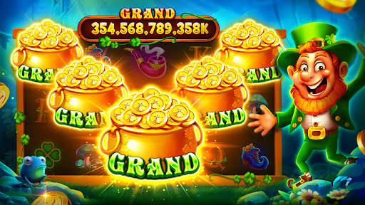 Jackpot Wins - Slots Casino screenshot 4