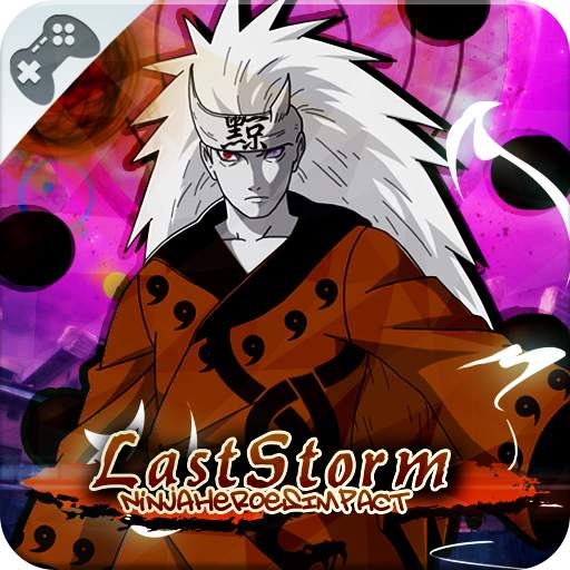 Last Storm Ninja Heroes Impact 12.0.0