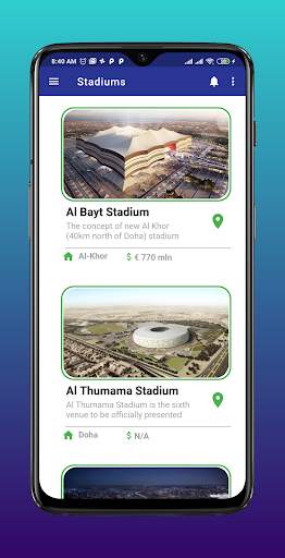 Qatar 2022 World Cup Fixtures, News, Highlights screenshot 7