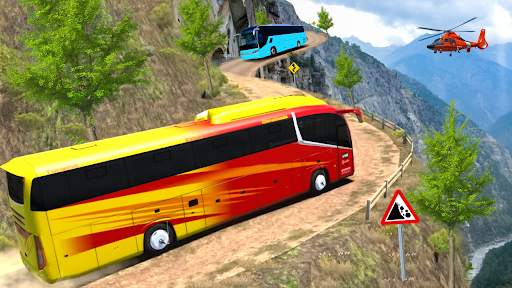 Death Road Bus Simulator 2022 screenshot 3