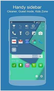 Kitkat launcher theme screenshot 2