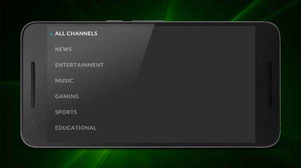 Live TV screenshot 5