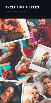 FLTR - Photo Editor 2 تصوير الشاشة
