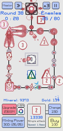 RPD : Random Pixel TD screenshot 3