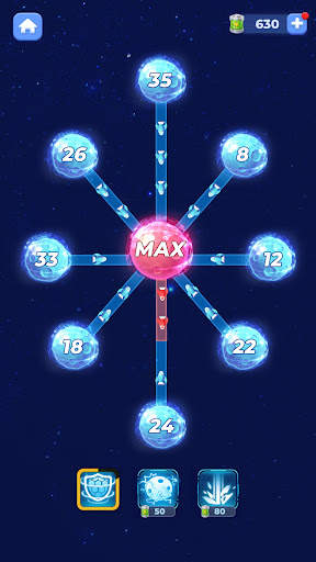 Space Takeover: Over City screenshot 2