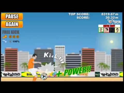 Brazil Bounce Free screenshot 1