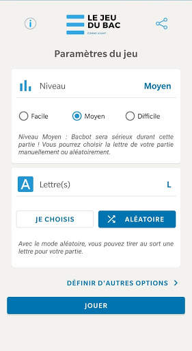 Le Jeu du Bac, comme avant ! screenshot 1