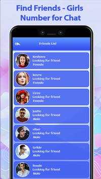 Find Friends-Girls Number For Chat screenshot 3