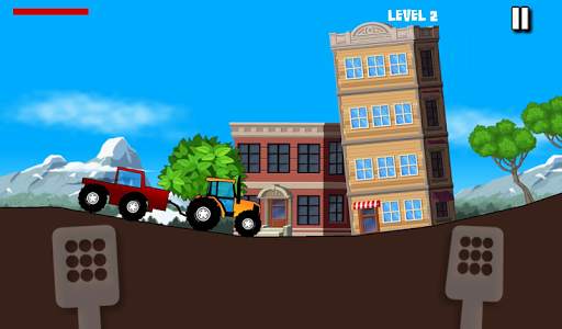 Tractor Adventure screenshot 2