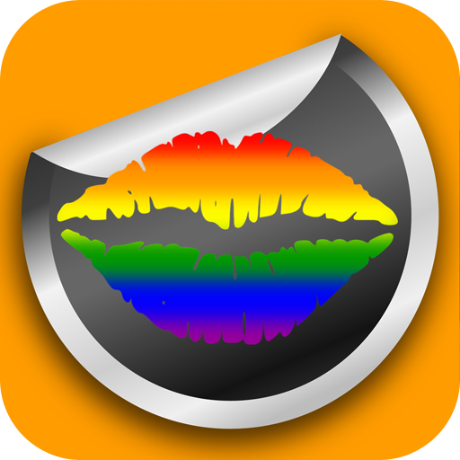 Gay Stickers for WhatsApp - WA icon