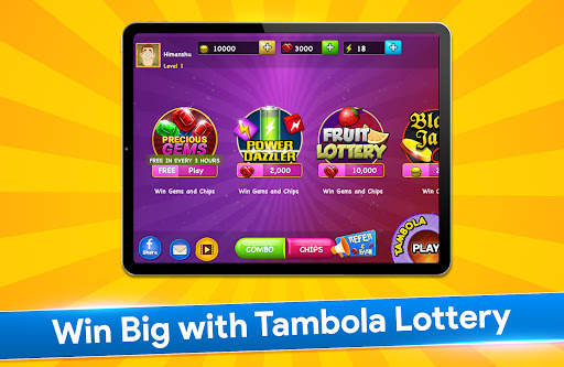 Octro Tambola: Play Bingo game screenshot 10