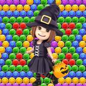 Funny Witch Pop Bubble Adventure 1.0