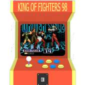 Guide For King Of Fighters 98 logo