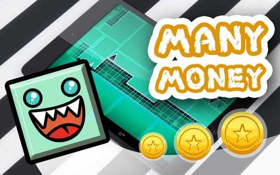 Cheats for Geometry Dash скриншот 2