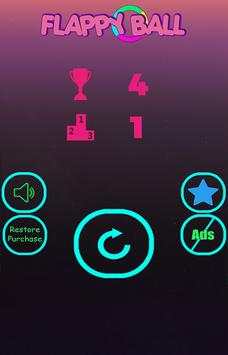 warna bola flappy screenshot 5