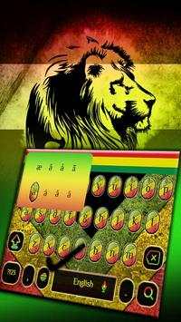 Reggae Life Keyboard скриншот 3