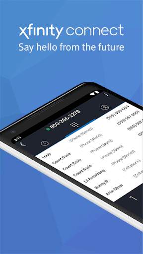 Xfinity Connect screenshot 1