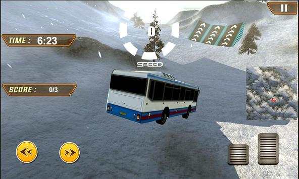Offroad Bus Simulator 2017 screenshot 2