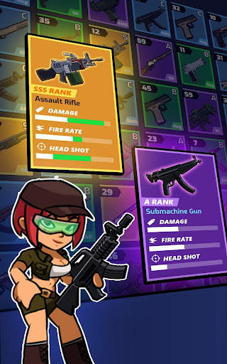 Zombie Idle Defense screenshot 9