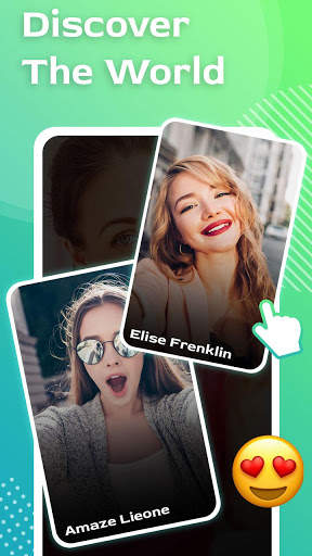 Joly Live : Live Video Call & Stranger Video Chat screenshot 3