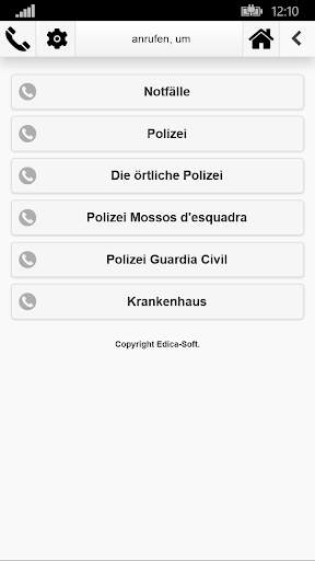 Barcelona Travel Guide screenshot 7