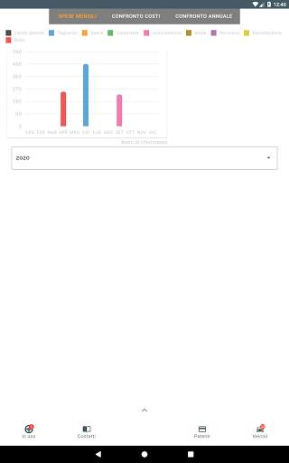 Veicoli - Gestione auto e moto screenshot 20