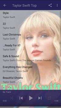 Taylor Swift - Best song screenshot 4