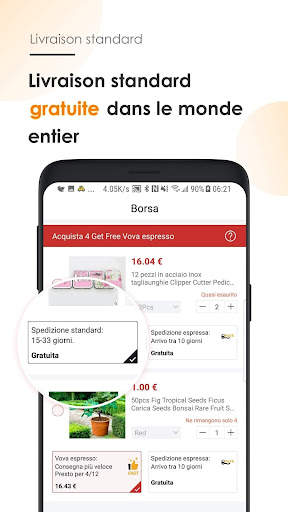 Vova screenshot 4