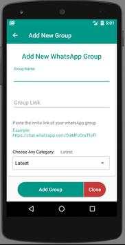 Groups Link For whatsapp screenshot 4