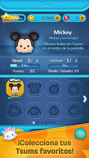 LINE: Disney Tsum Tsum screenshot 4