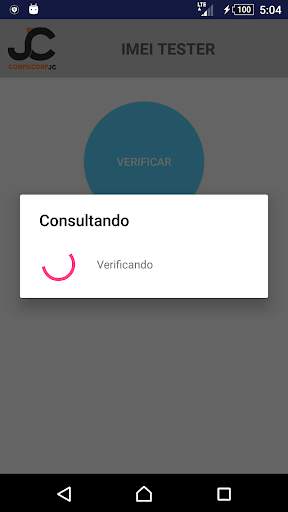 Imei Tester screenshot 4