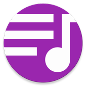 Mooziky Music Player icon