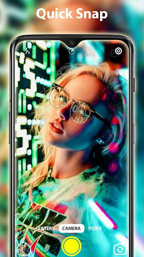 Z Camera - Made In India screenshot 1