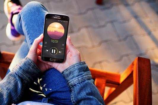 Philomel Music Player screenshot 2