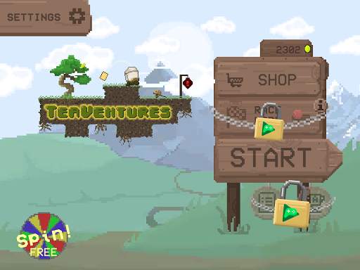 Teaventures - Action Adventure Game screenshot 13