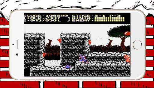Ninja Super Gaiden 2 screenshot 3