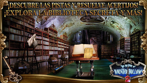 Mystery of Haunted Hollow: 2 screenshot 2