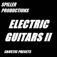 Caustic Preset E. Guitars II on 9Apps