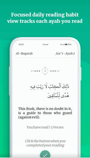 Quran Journey screenshot 5