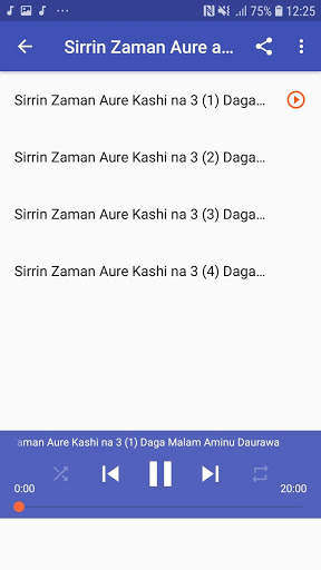 Sirrin Zaman Aure a Musulunci Kashi na 3 скриншот 1
